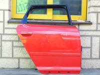 фото thumb №1, Дверь правое задняя задние audi a3 8p lift 08-12 lz3m