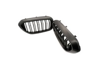 фото thumb №14, Решітка радіатора решітки радіатора 66skv195 подвійний молдинг ; чорний mat ; bmw 5 g30 ; 51712430993