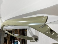 Поріг блок двигуна перед правий tesla y Доставка, фото thumb