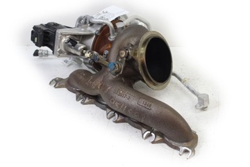 фото thumb №8, Bmw 7 8 x5 x6 x7 турбіна 8631904 двигун g12 g15 11658631904 11659845815 116