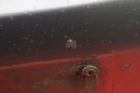 фото thumb №7, Бампер перед переднее 3m4 subaru legacy 4 iv 03-09