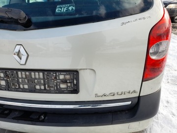 фото thumb №10, Renault laguna ii рестайлінг кришка багажника зад mv190
