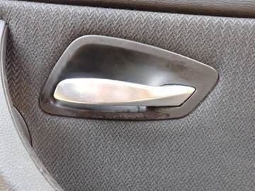 фото thumb №7, Обивка боковина дверь правые зад bmw 316d e91 рестайлинг универсал европа