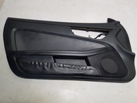 фото thumb №1, Обшивка обивка дверь левый перед mercedes slk slc r172 w172