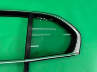 фото thumb №6, Скло двері ліва задня малий хром прокладка skoda superb ii 2 08- sedan hb