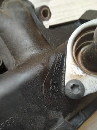 фото thumb №4, Колектор всмоктуючий fiat punto 1.3jtd fgp 73501353