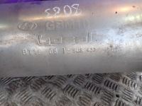 фото thumb №4, Hyundai i20 ii 1,2 g4la 83km hb 5d гасник кінцевий wydach gmb10