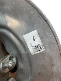 фото thumb №5, Поворотный кулак правая задняя kpl bmw 3 g20 g21 320d nowa