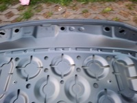 фото thumb №13, Капот кришка mercedes eqc w293 293 оригінал