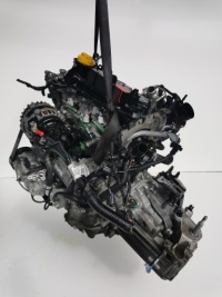 Двигатель комплектный  renault clio 1.0 tce h4de470 Цена, фото thumb