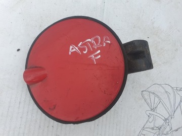 фото thumb №8, Кришка заливання бак пального opel vectra b sedan chb універсал bordo