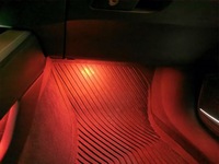 фото thumb №6, Audi a4 b9 кольорові освітлення фоновий