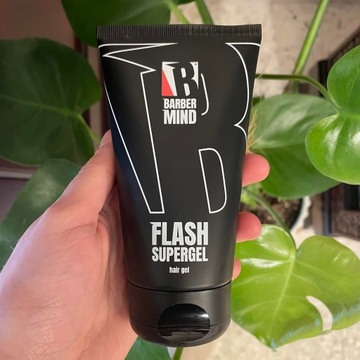 Гель для волос Barber Mind Flash 150мл