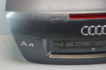 фото thumb №6, Кришка багажника зад audi a4 b7 cabrio
