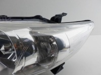 Toyota corolla e15 рестайлинг  ксенон 2010- фара левая Оригинал, фото thumb