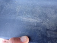 фото thumb №16, Vw t5 multivan lift 09-15 бампер перед sprysk pdc