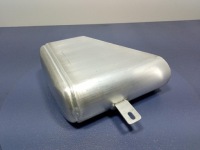 Audi sq8 q8 4m8 бак повітря лівий 4m0616203f Київ, фото thumb