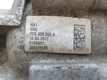 фото thumb №6, Vw golf vii gti 2.0 tfsi редуктор коробки коробки передач 02q409055a