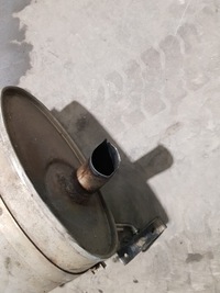 фото thumb №10, Труба выхлопная гаситель 7790615 7790616 mini cooper one r50 eur 1.4d 05r