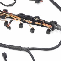 Bmw z4 e85 e86 бензин n52 жгут трубопровод двигателя механическая коробка передач 7556880 с Разборки, фото thumb