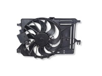 Купити Ford trasnit connect mk2 1.5 1.6 tdci радіатор води вентилятор радіатора, фото thumb