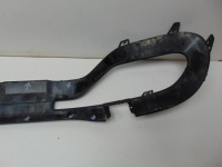 Накладка бампера задняя mercedes glc ii w254 a2548858100 с Разборки, фото thumb