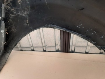 фото thumb №15, Крило лівий перед nissan x-trail t30 рестайлінг колір kn3