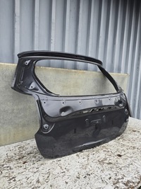 фото thumb №9, Toyota yaris iv 4 крышка багажника крышка багажника