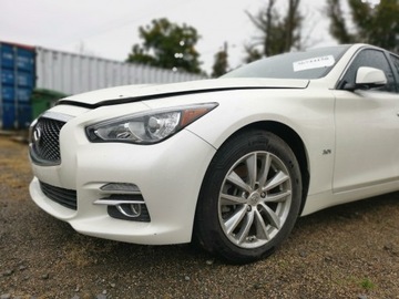 INFINITI Q50 ПЕРЕДНИЙ БАМПЕР В КОМПЛЕКТЕ США