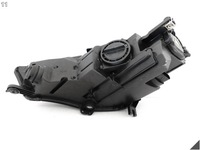 фото thumb №12, Audi a4 s4 8w0 b9 15-19 лампа ксенон + led права перед europa b.ładna