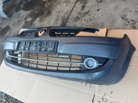 Бампер передній протитуманні фари renault grand scenic 2 2006-2009 te266 Зі Шроту, фото thumb