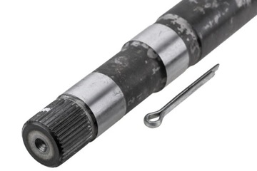 фото thumb №1, Полуось peugeot rcz 163km правая mtm ml6c