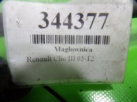 фото thumb №8, Renault clio iii рулевая рейка magiel трансмиссия рулевая 8200124407b