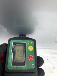 фото thumb №13, Двері перед ліва повний vw jetta v sedan europa la7w