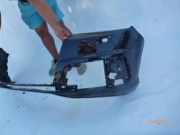 Купить Audi q7 ii 2 s-line 15- бампер перед sprysk, фото thumb