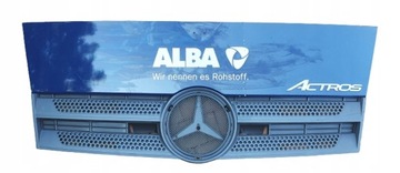 фото thumb №1, Капот решітка радіатора решітка mercedes actros mp4 w960 a960