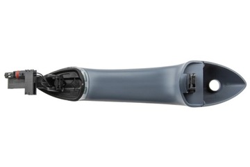 фото thumb №10, Ручка наружная bmw 5 f10 5 f07 7 f01 перед левая