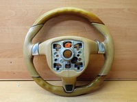 фото thumb №7, Воздуховод porsche panamera i 970 кожа коричневый