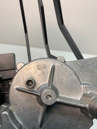 фото thumb №7, Citroen c4 моторчик двірники скло задній задня 9646803180