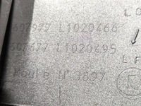 фото thumb №10, Молдинг кришки citroen c4 picasso 2013 9682607977