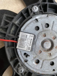 Вентилятор радіатора mini one - cooper r56 m5377002 Оригінал, фото thumb