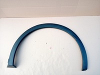 фото thumb №1, Citroen ds7 crossback ліва молдинг крила задня задня