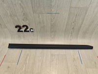 Купить Renault clio v молдинг дверь правый перед 807866756r, фото thumb