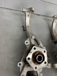 фото thumb №5, Поворотный кулак левая правая перед s4 rs4 b9 s5 rs5 8w оригинал 23r