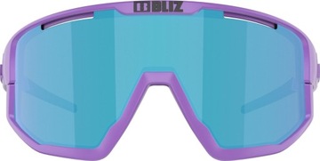 Очки Bliz Fusion Small Matt Purple - фиолетовые, новинка 2024 года