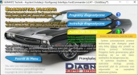 Інтерфейс діагностичний ford commander ids vcm rotunda skanowanie кодування Недорого, фото thumb