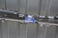 фото thumb №11, Mercedes benz s klasa w223 amg 6xpdc бампер перед a2238851001