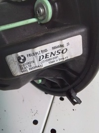 фото thumb №4, M206 вентилятор повітродувка обдув bmw e90 985467w