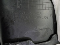 фото thumb №8, Обшивка дверь правый задний задняя infiniti jx35 qx60 оригинальный номер