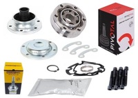 фото thumb №1, Шарнир вала редуктор jeep commander xh xk передний wał